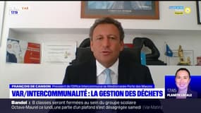 Var: la gestion de l'eau et des déchets par l'intercommunalité Méditerranée Porte des Maures