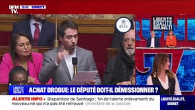 Achat drogue : un député pris en flagrant délit - 22/10