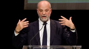 Jean-Michel Blanquer, le 3 juin 2024