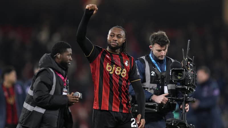 Mercato: rebondissement dans le brûlant dossier Antoine Semenyo attendu à Manchester City?