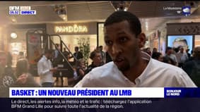 Basket: un nouveau président au Lille Métropole Basket