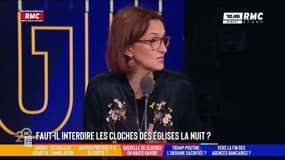 Faut-il interdire les cloches des églises l'été ? "On s'adapte à l'endroit où on vit", déclare Barbara Lefebvre, enseignante