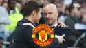 Manchester United : Un possible duel entre Ten Hag et Pochettino pour le poste d'entraîneur