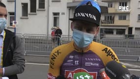 Tour de France : "J'aurais aimé le faire avec Papi" regrette Van der Poel pour sa première participation