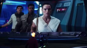 Star Wars dans Fortnite