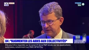 Alpes-de-Haute-Provence: le préfet assure que l'Etat "va augmenter les aides à l'investissement pour les collectivités en 2023"