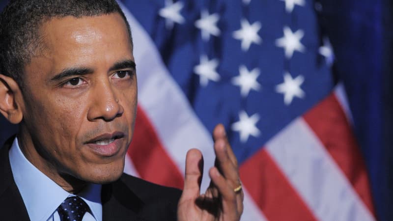 Interrogé ce samedi sur un éventuel raid israélien en Syrie, Barack Obama n'a pas souhaité confirmer.