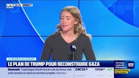 Annalisa Cappellini : Le plan de Trump pour reconstruire Gaza - 29/09