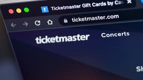 Ticketmaster (illustration)