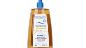 Ce gel douche de la marque Neutraderm fait l'objet d'un rappel de produits.