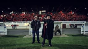 Le match musical entre Philippe Katerine et Francis Lalanne pour les petits poucets de la Coupe de France