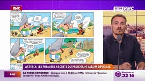 Astérix: les premiers secrets du prochain album dévoilés 