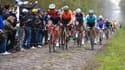 Paris-Roubaix le 14 avril 2019