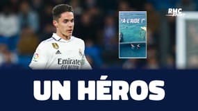 Football : Un ancien joueur du Real Madrid sauve le couple de la noyade aux Maldives