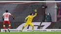 Nkunku a réduit le score pour Leipzig