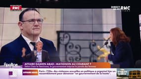 Le parti-pris : Damien Abad accusé de viol par deux femmes - 25/05