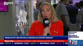 Clotilde Delbos (Renault): quelles sont les ambitions de Mobilize