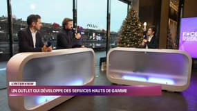   Focus Retail - L'interview : The Village : le French outlet luxe & premium 24/12/22