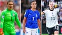 Euro 2022 (F) : Une Française dans l'équipe type du tournoi