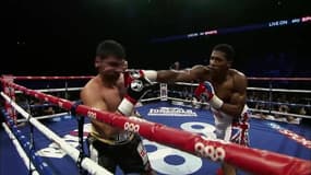 Les prochains combats d'Anthony Joshua en exclusivité sur SFR Sport