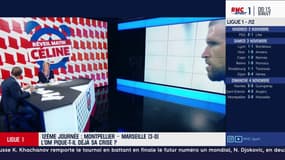 C'est la crise ou pas à l'OM ? C'est le premier débat de Réveil Matin Céline.  