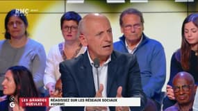 "Qu’est-ce que j’ai en commun avec les salafistes ?": Jean-Michel Aphatie revient sur son clash avec Zohra Bitan