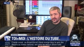 Secrets des tubes: "Toi+Moi" de Grégoire