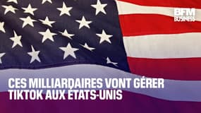  Ces milliardaires vont gérer Tiktok aux États-Unis 