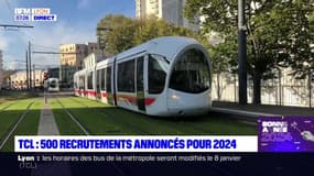 TCL: 500 recrutements annoncés pour 2024