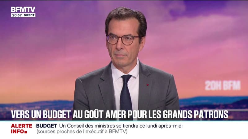 Budget: pour Jean-Pierre Farandou, ministre du travail, "le travail de compromis a fonctionné"