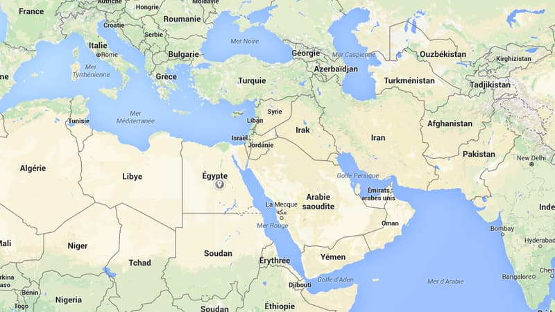 Acccord sur la construction d'un pont pour relier l'Egypte à l'Arabie Saoudite - Vendredi 8 avril 2016