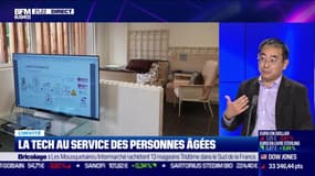 Raksmey Phan (MedTechLab École des Mines de Saint-Etienne) : La tech au service des personnes âgées - 02/10