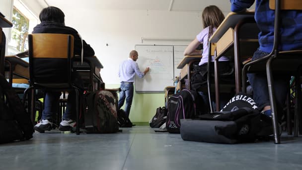 Des militants de la FCPE, un syndicat de parents d'élèves, se sont fait menacer en raison de leur opposition au boycott de l'école.