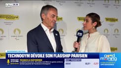 Morning Retail : Technogym dévoile son flagship parisien, par Eva Jacquot - 04/07