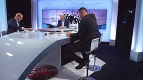 Sébastien, emploie des travailleurs détachés dans le bâtiment, "parce qu'eux ont envie de travailler"