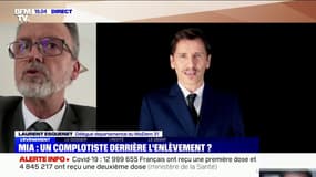 Laurent Esquenet (MoDem): "À partir du moment où Rémy Daillet est devenu président du MoDem 31, il a commencé à avoir un comportement un peu étrange