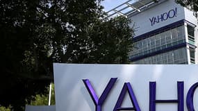 Le siège de Yahoo (2014)