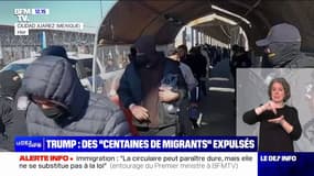 "Promesses faites, promesses tenues": Donald Trump annonce l'arrestation et l'expulsion de centaines de "migrants criminels illégaux" aux États-Unis