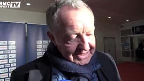 Ligue 1 - Aulas : "Dimanche, je serai pour le PSG"