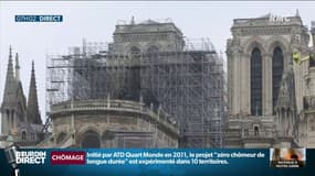 Création d'un établissement public, réduction fiscale pour les dons... que prévoit le projet de loi dédié aux travaux de Notre-Dame?