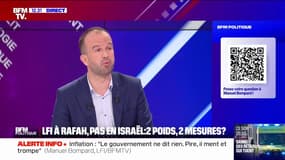Des députés LFI vont se rendre à Rafah pour alerter sur "la situation humanitaire désastreuse dans laquelle se retrouvent les habitants de la bande de Gaza"