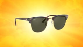 Amazon : super prix sur une paire de lunettes de soleil Ray-Ban mythique (durée limitée)