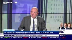 Tech Leaders: Euronext lance un indice pour les valeurs Tech - 11/10