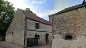 Le haras de Fresnay-le-Buffard dans l'Orne.