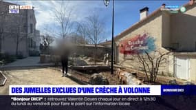 Alpes-de-Haute-Provence: des jumelles exclues d'une crèche à Volonne