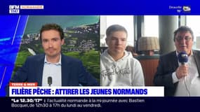 Terre et Mer du jeudi 21 septembre - Filière pêche : attirer les jeunes normands