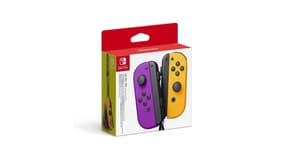 Nintendo Switch : la manette Joy-con est à prix réduit après le Black Friday