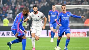 Lyon-Clermont, le 22 octobre 2023