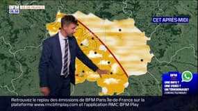 Météo Île-de-France: un lundi couvert et frais à Paris