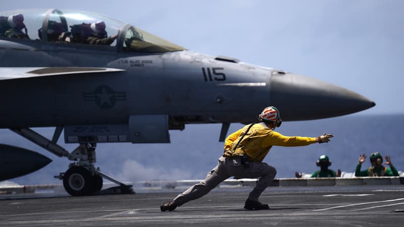 Les systèmes électromagnétiques "n'ont pas la puissance" de ceux à vapeur: Donald Trump veut que les futurs porte-avions de l'armée américaine reviennent aux anciens modèles de catapultes